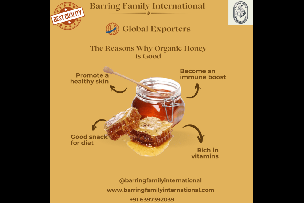 The Longevity of Nature’s Golden Gifts: Exploring Organic Mustard Honey ...