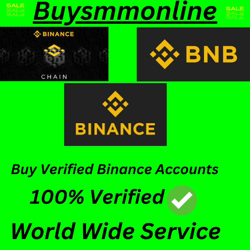 Buy Verified Binance Accounts. Purchase Confirmed Binance… | by ...