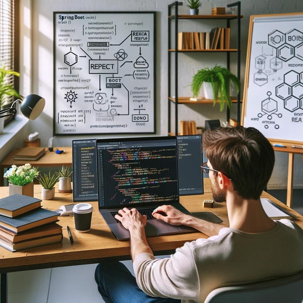 Crafting Spring Boot REST APIs with Custom Headers | by Gürsel Gazi ...