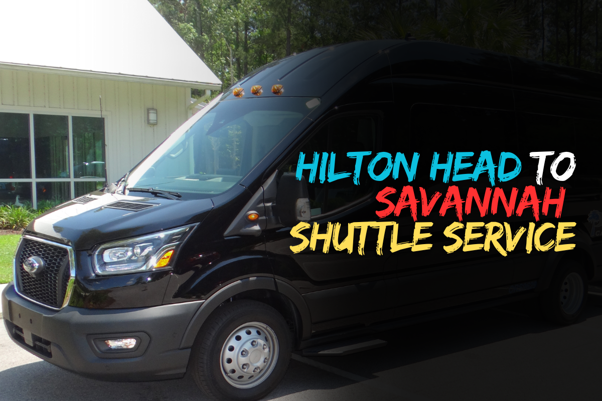 Your Ultimate Guide to Airport Transportation in Hilton Head by
