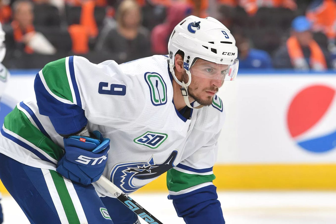 Canucks Alternate Jersey History. The Canucks and their uniforms have…, by  Bryce Ferguson