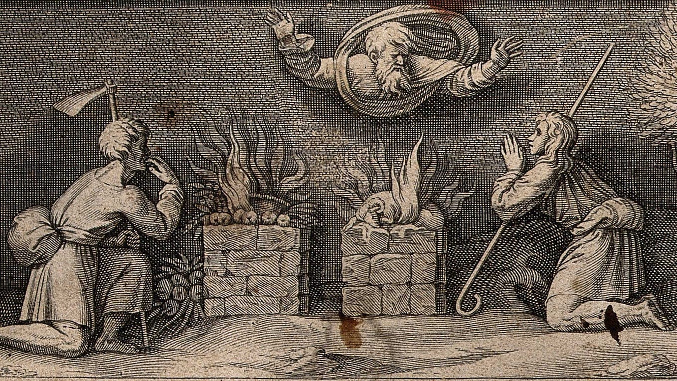 Am I my brother’s keeper?