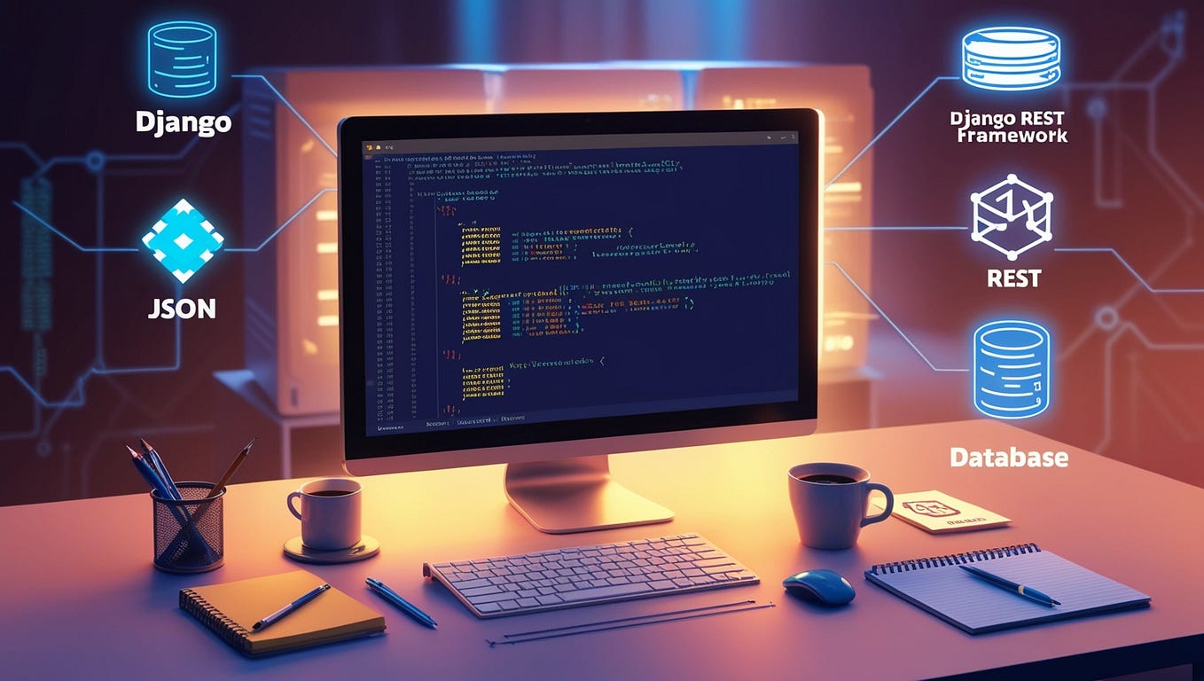 Working with JsonResponse in Django Projects | by Oleksii Achkasov | Medium image.