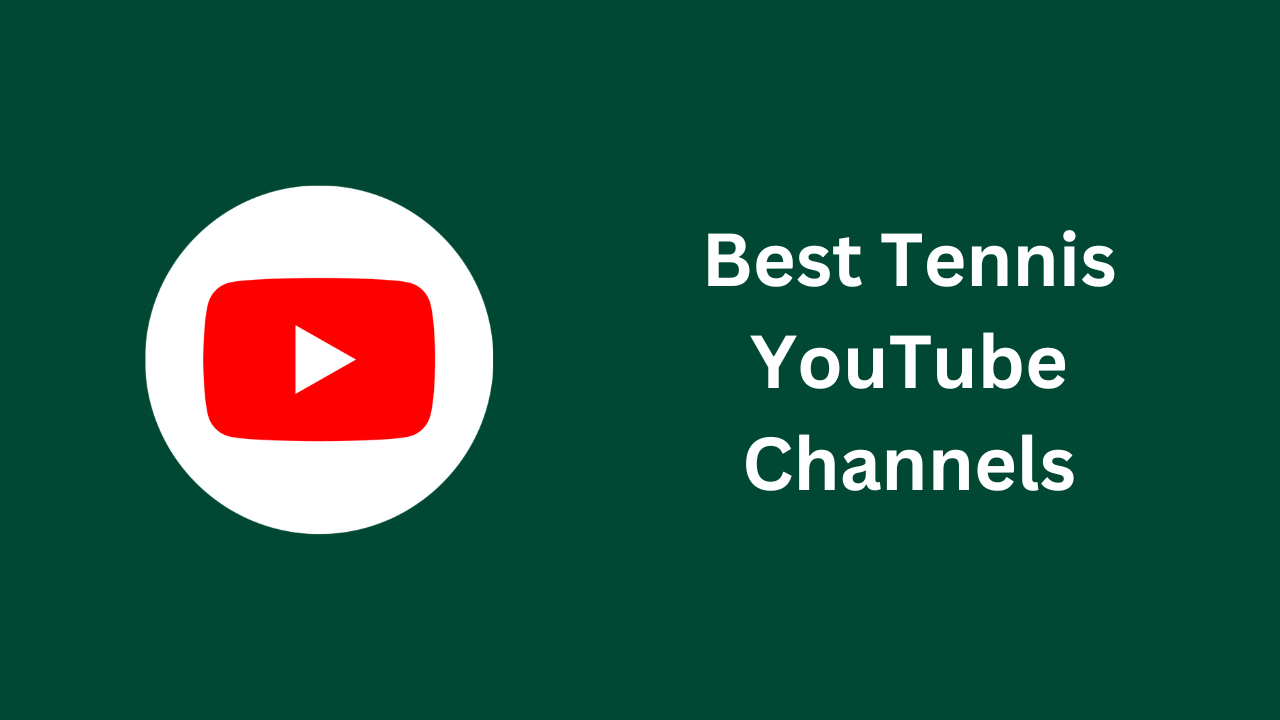 youtube tennis channel