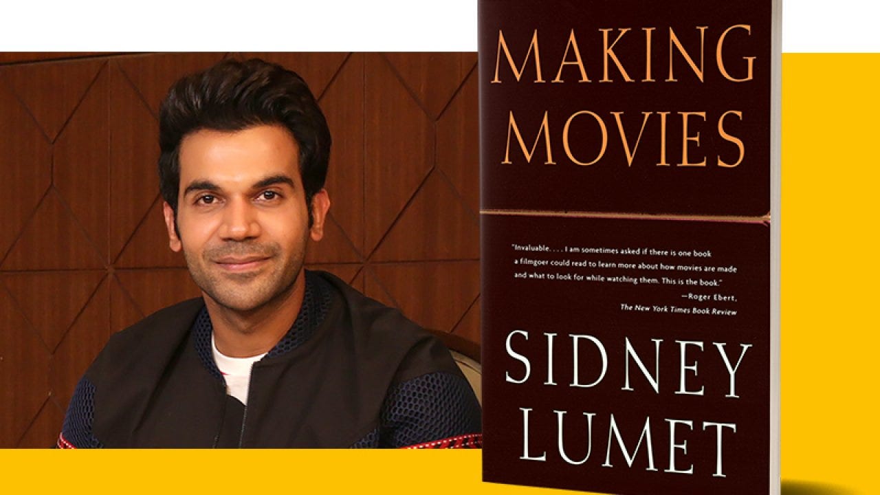 Making Movies, Sidney Lumet-Part 1 “The Director” (Why to make a movie and  how it starts) | by Abhishek Sharma Gaur | Gaur1211 | Medium