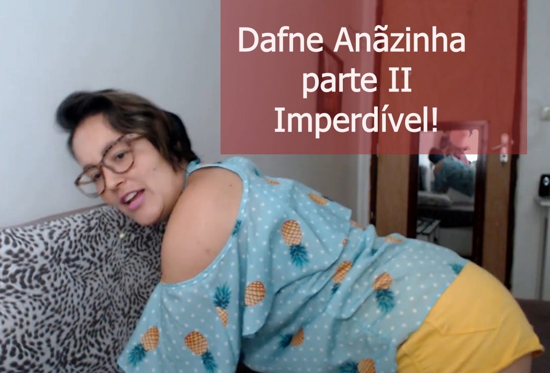 Dafne Anãzinha responde as nossas perguntas | by PimentaClub | Medium
