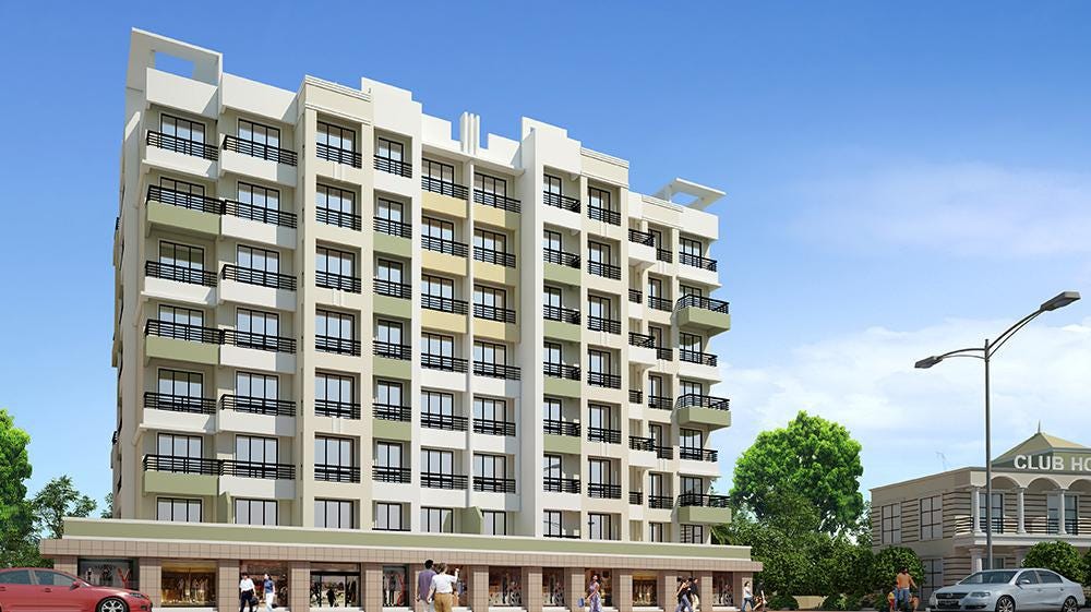 Kendale Developer Badlapur Residential property for sale