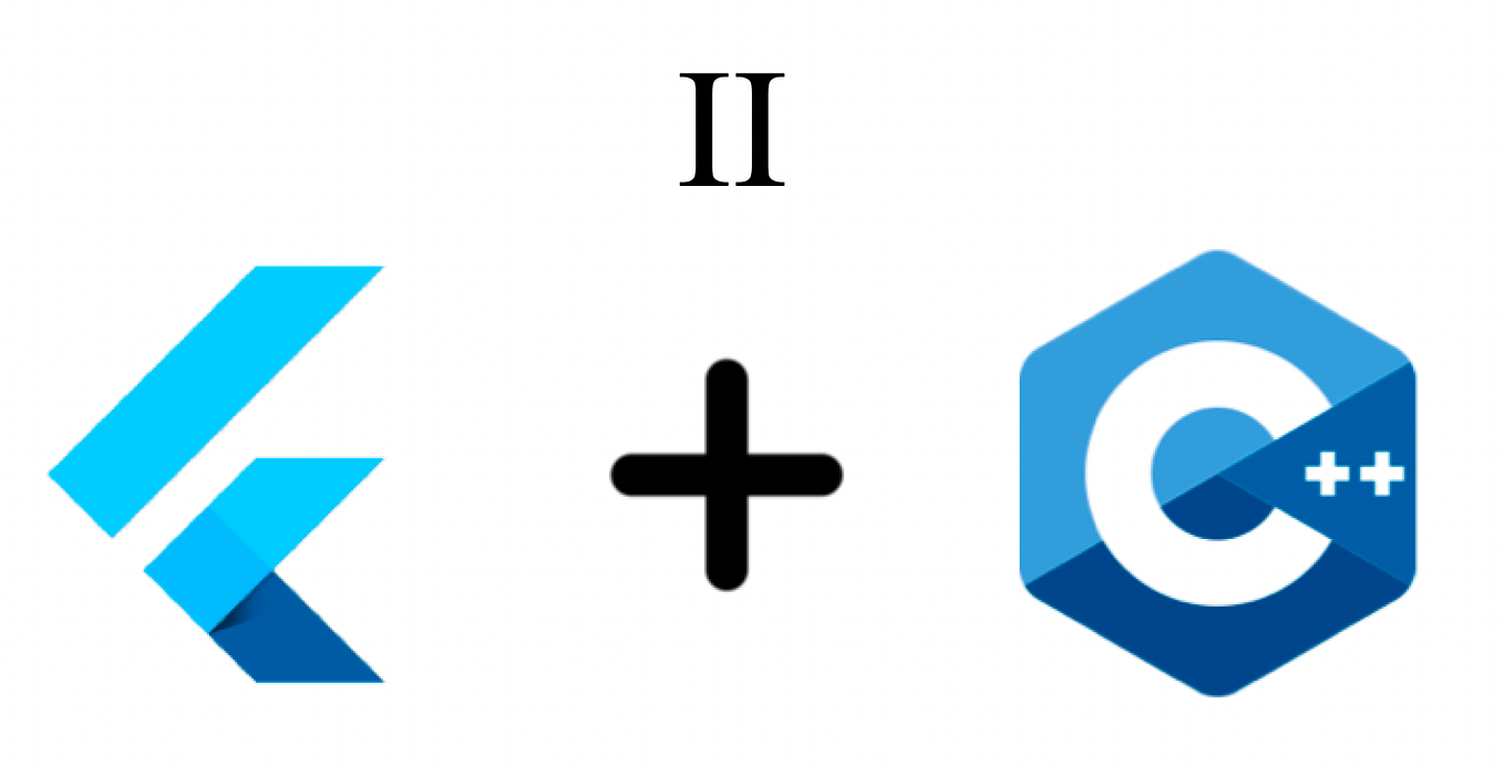 The Comprehensive Guide to Using C/C++ in Flutter | Medium