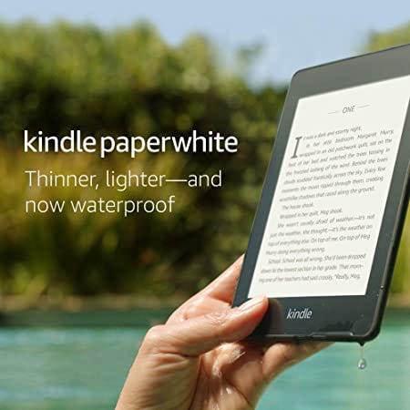 How I switched to reading on a Kindle from physical books
