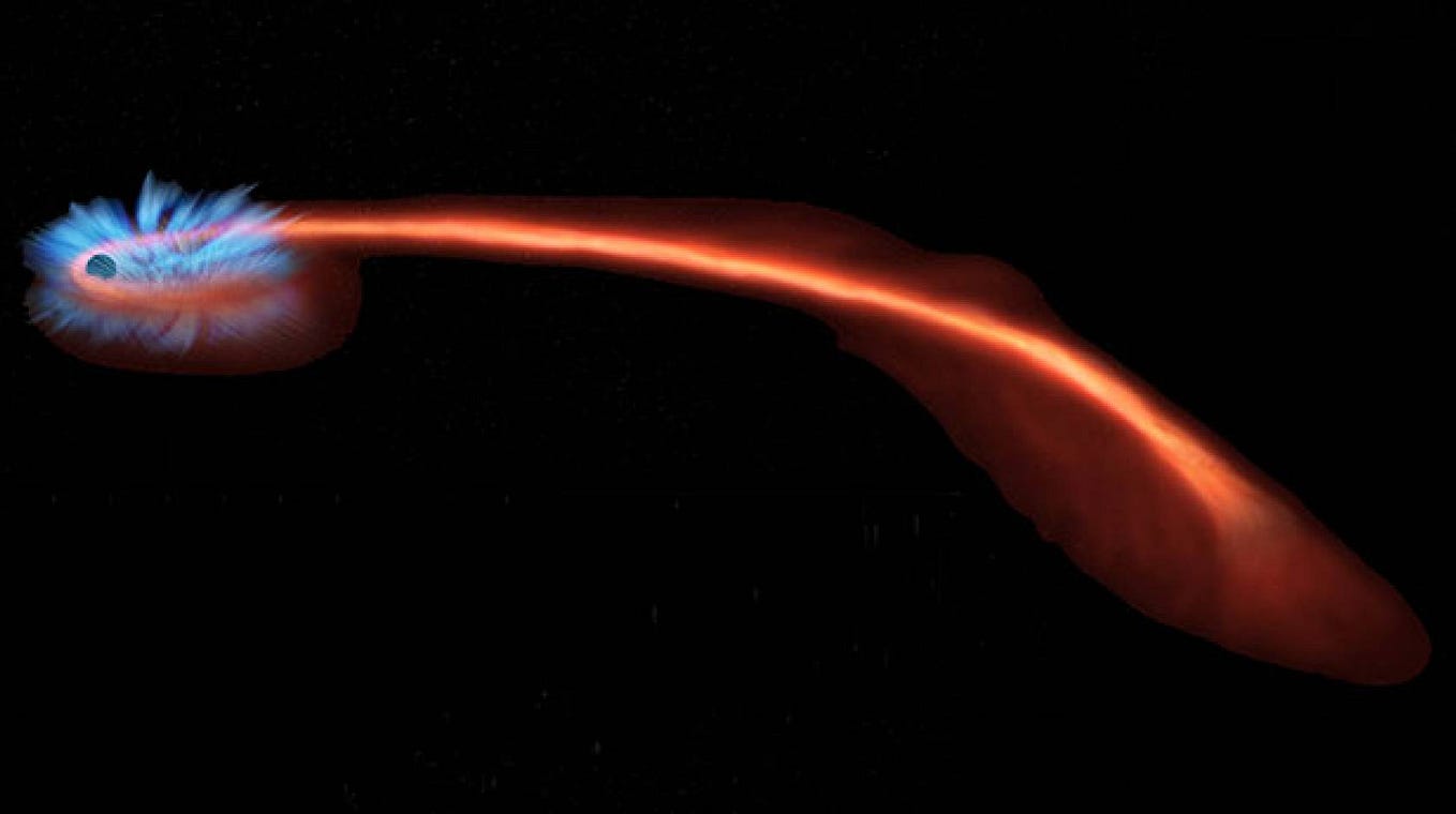 Can Air Make Shadows?. Exploring the Intricacies of Light and… by