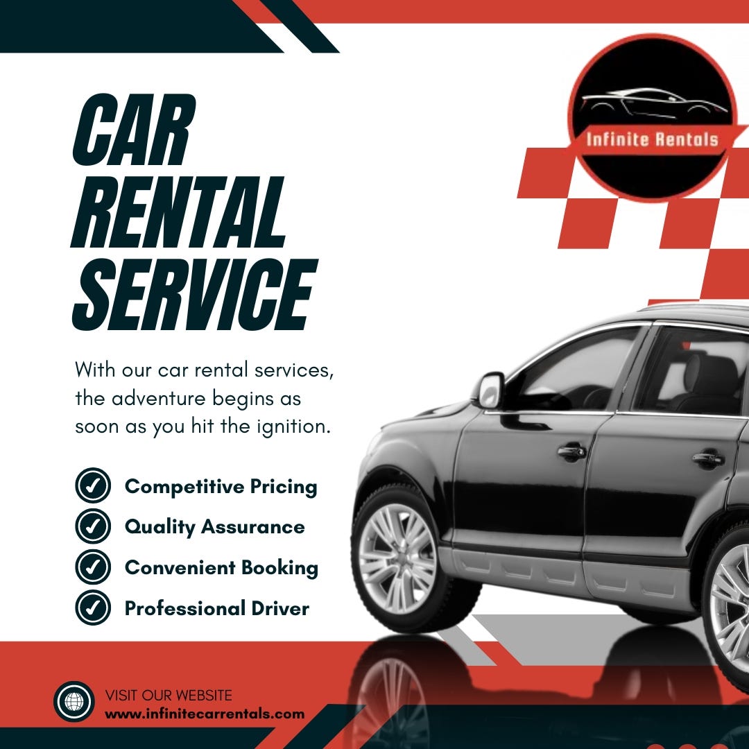 Car Rental in Limassol Airport with Infinite Car Rentals Infinite Car Rentals Medium