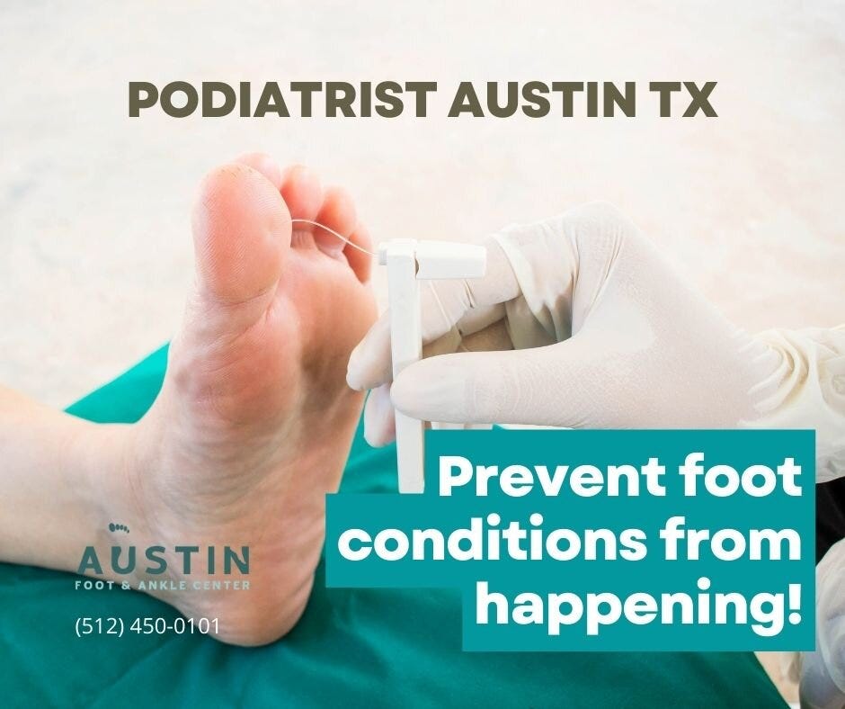 Austin Podiatrist for Foot Pain PodiatristAustin Medium
