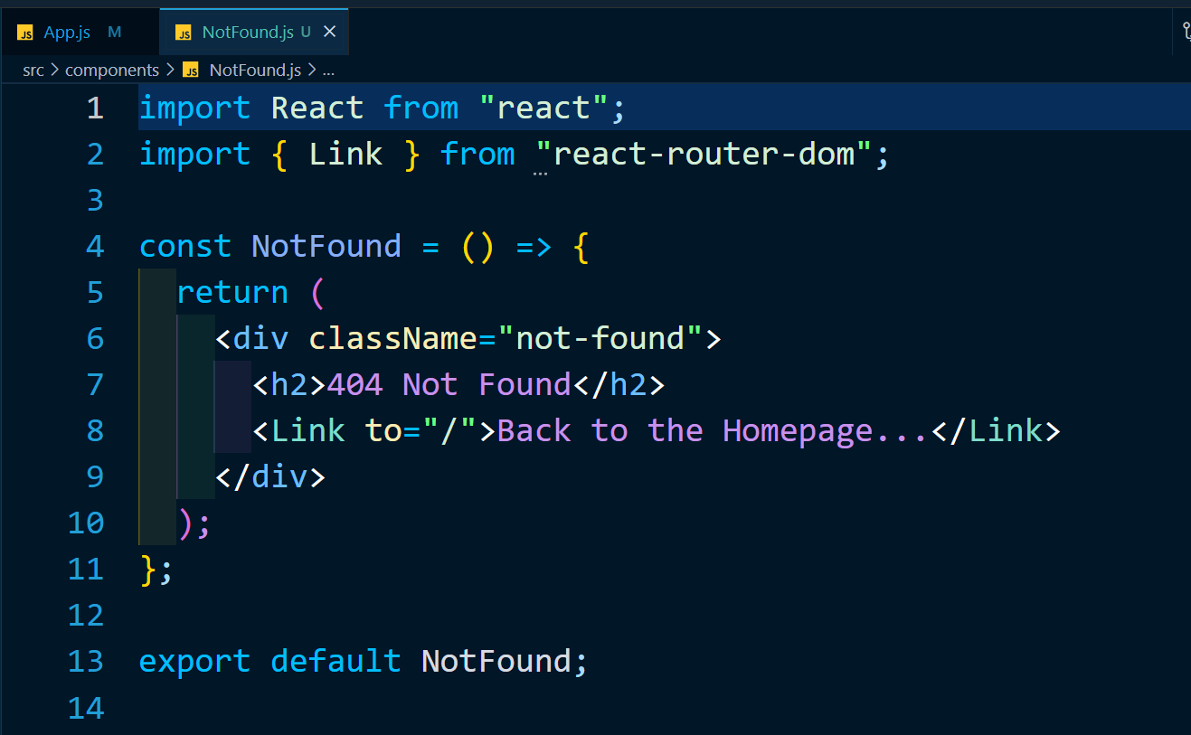 -create a delete button with handleDelete function -inside the ...