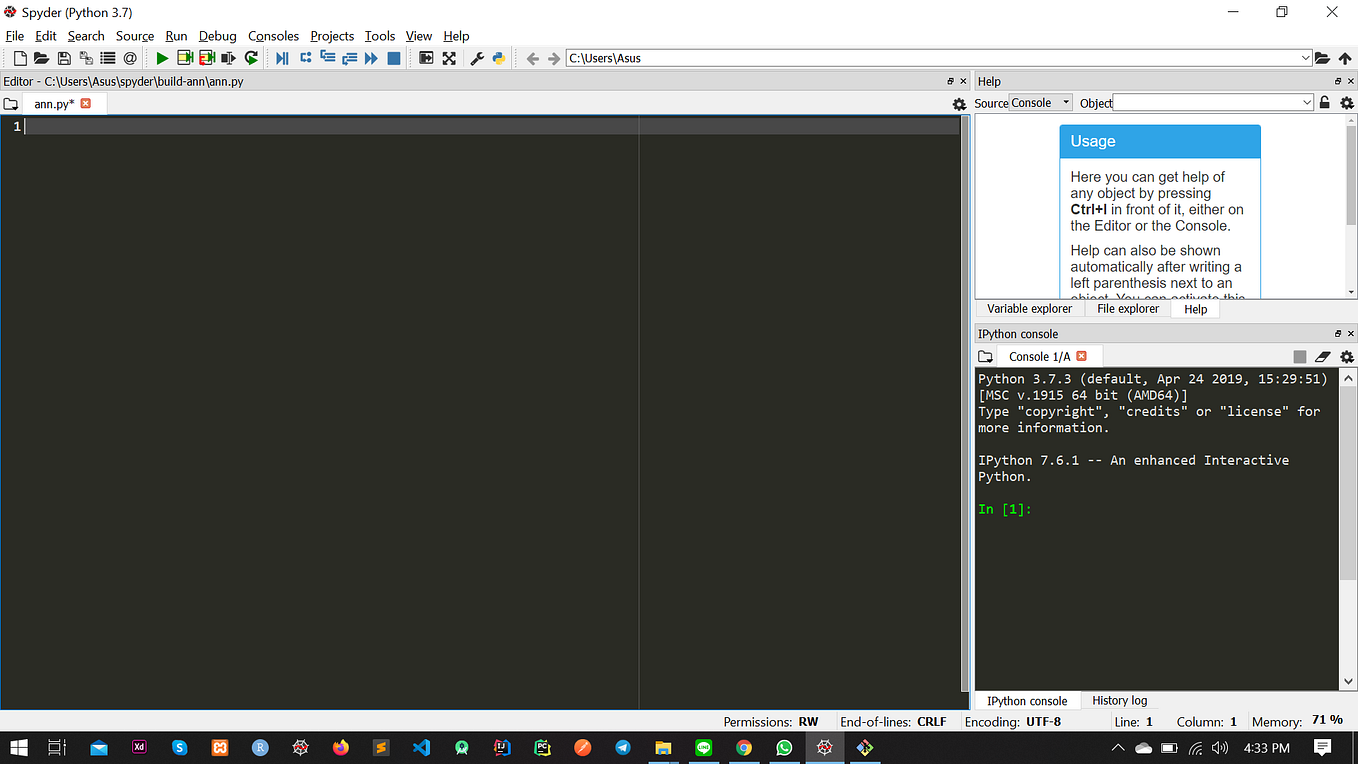 Predictive Modelling Using ANN with Python Part 3 | by Bayu Saputra ...