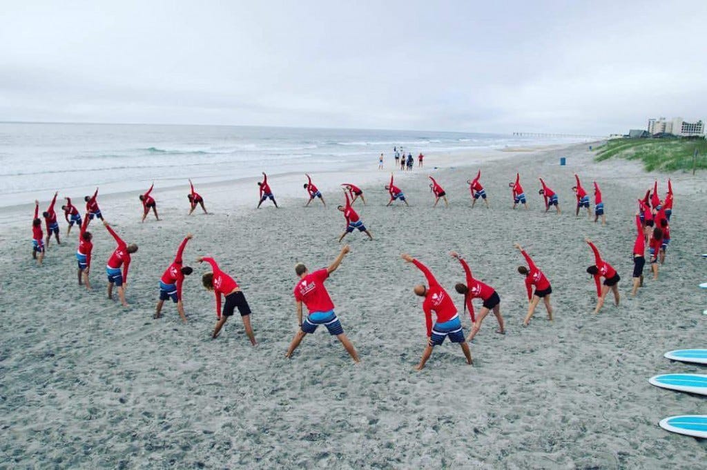 WHY YOU NEED A TRAINED SURF COACH TO LEARN BASIC SURFING SKILLS? by