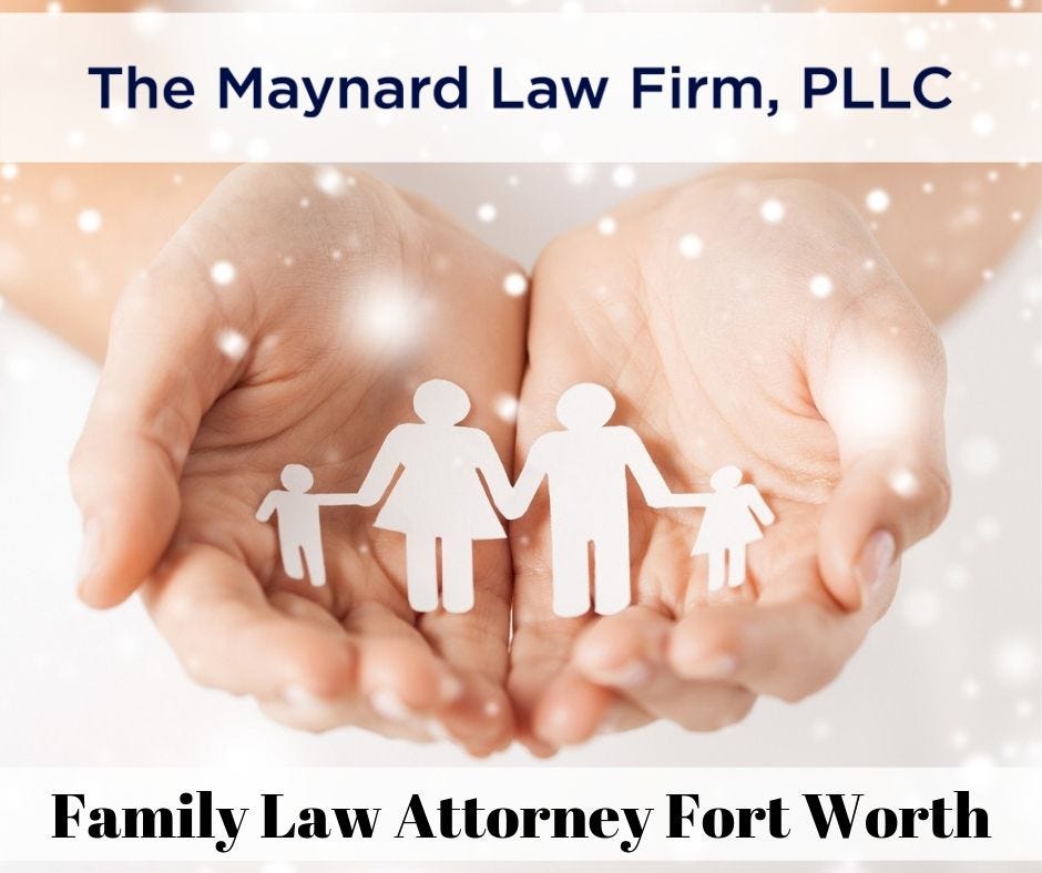 Fort Worth Law Firms. The Maynard Law Firm, PLLC is reputed… by