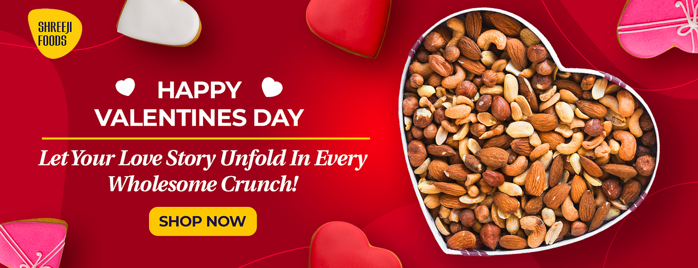 Premium Dry Fruits Online Shreeji Foods Shop Now! Shreeji Foods