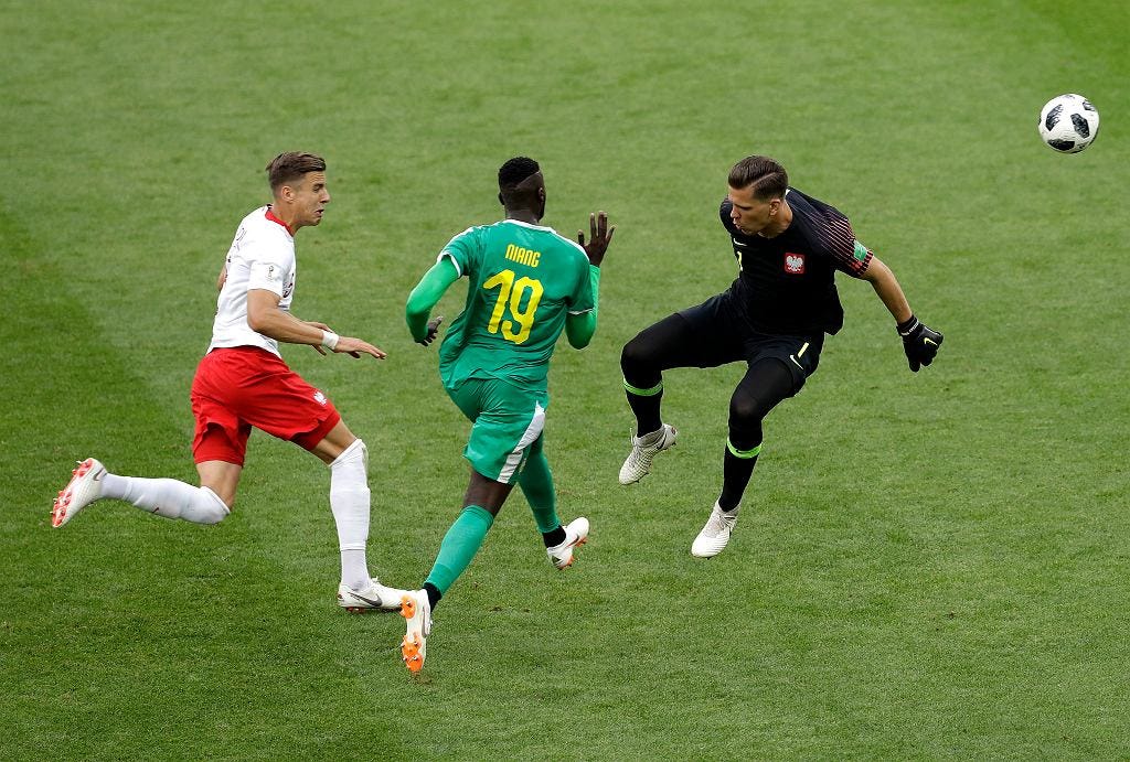 Football Data Analytics — Let’s start