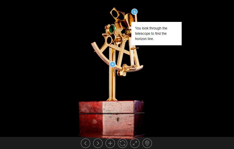 3D object scans as a museum learning resource an update by Emilia