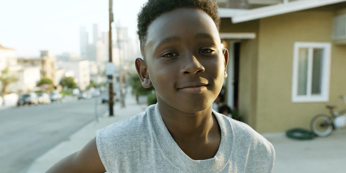 Nike's “Want It All” Ad Provides Hope for Inner-City Kids | by Bryan  Morrison | Medium