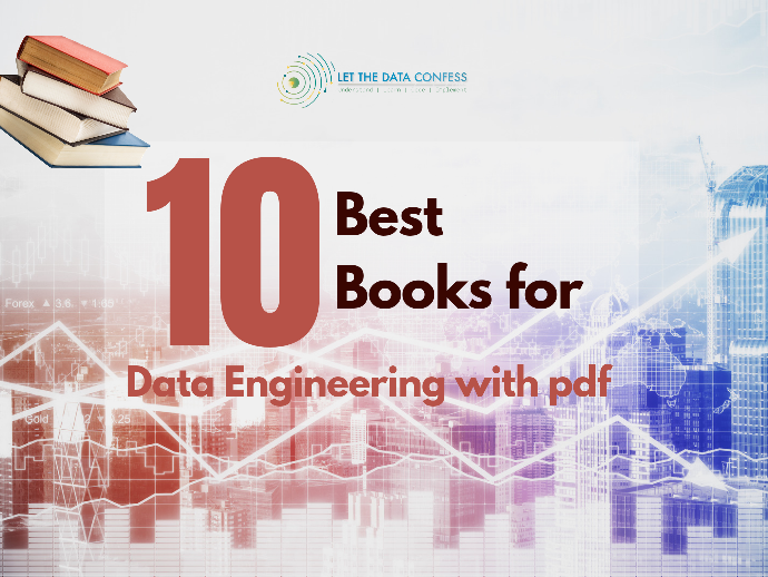 10 Best Books for Data Science Beginners with Free Pdfs | by Let The ...