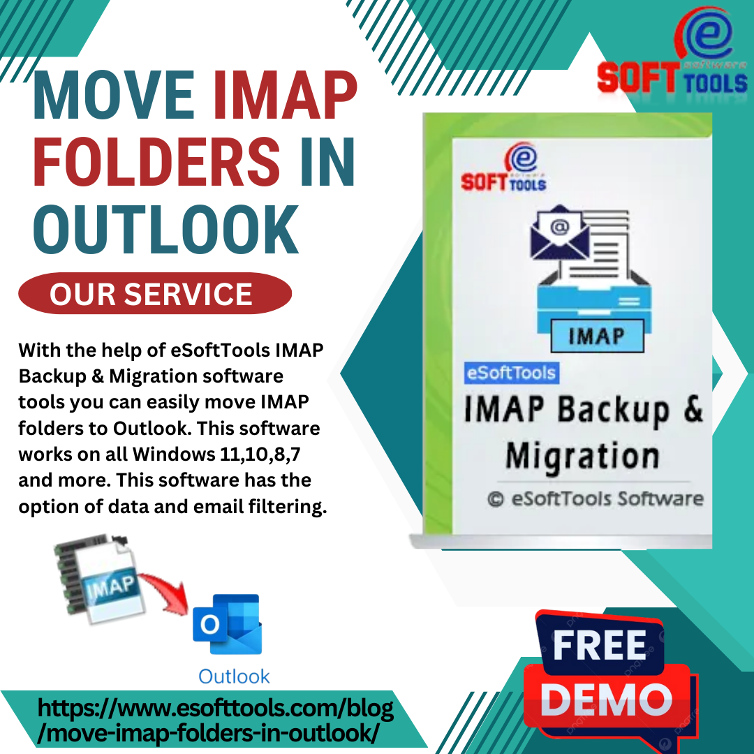 How to Move IMAP Folders in Outlook? Would you like to move IMAP folder