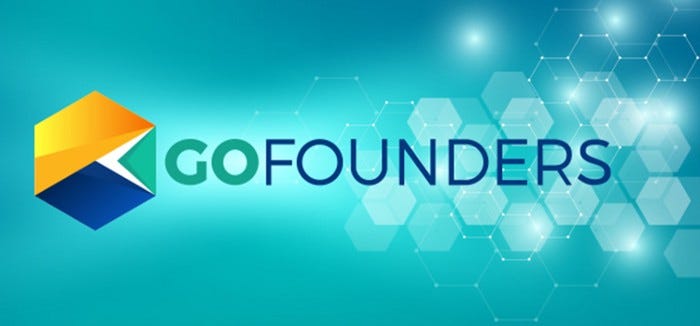 Ash Mufareh on X: GoFounders is a community of passionate and
