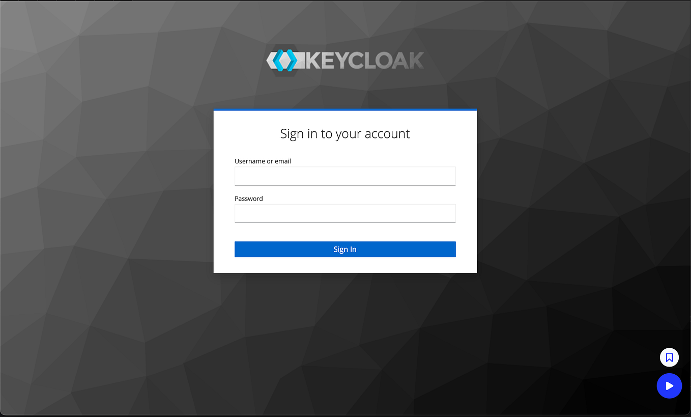Externalize your API Protection!. How authentication with Keycloak and