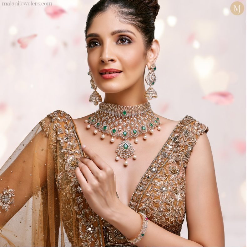 Discover the Timeless Elegance of Indian Gold and Diamond Jewelry at 