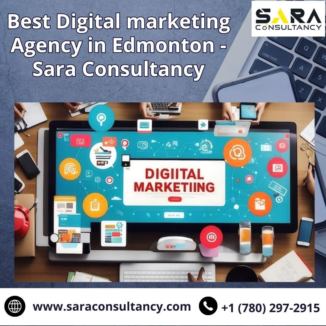 Menggali Potensi Pasar: Panduan Lengkap Digital Marketing Agency di Edmonton
