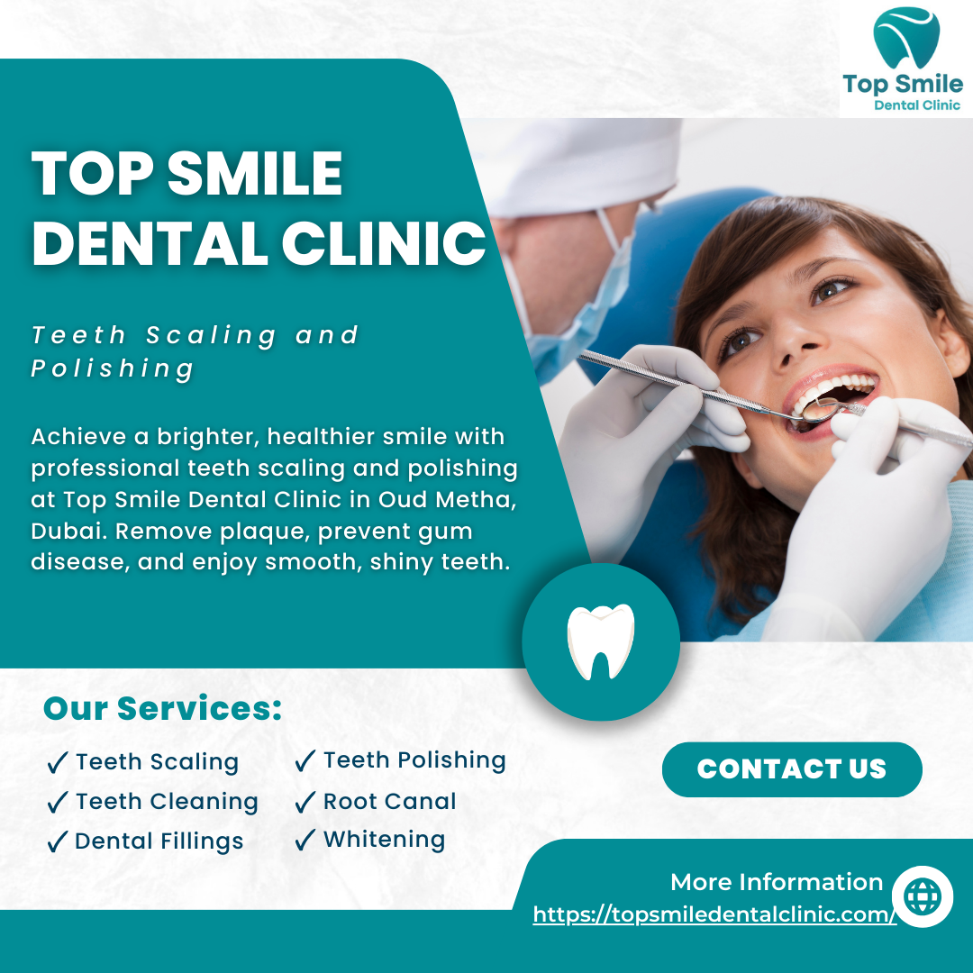 The Importance of Regular Dental Checkups at Top Smile Dental Clinic in ...