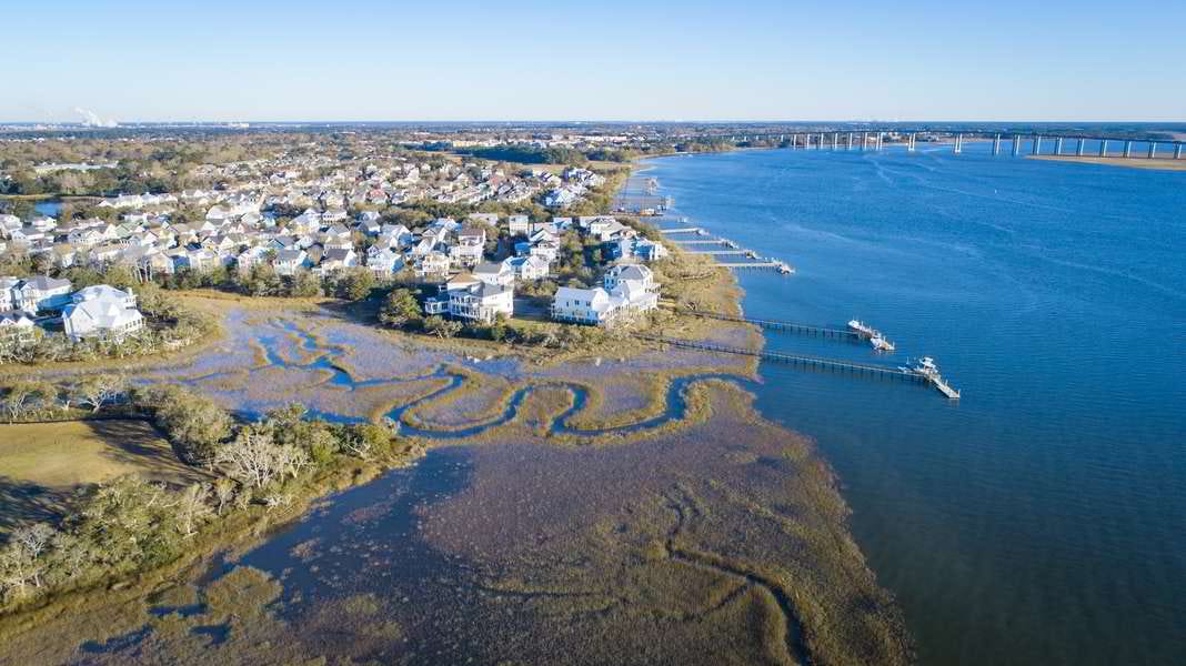 Find The Best Daniel Island Houses For Sale Kenton Selvey Real Estate