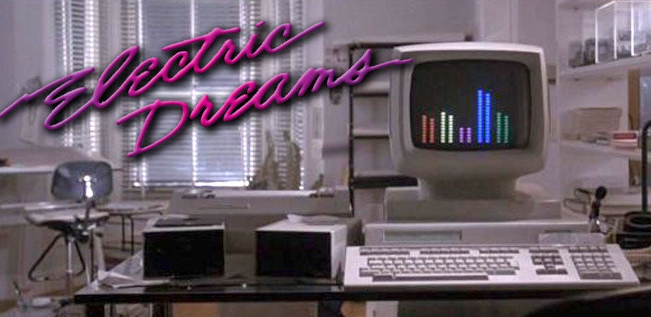 MOVIE REVIEW: Electric Dreams (1984)