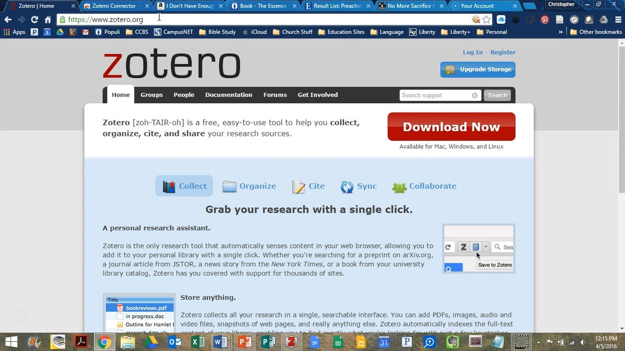 The Best Citation Management Tool: Zotero a Full Review | by Adriana  Cordova | Medium