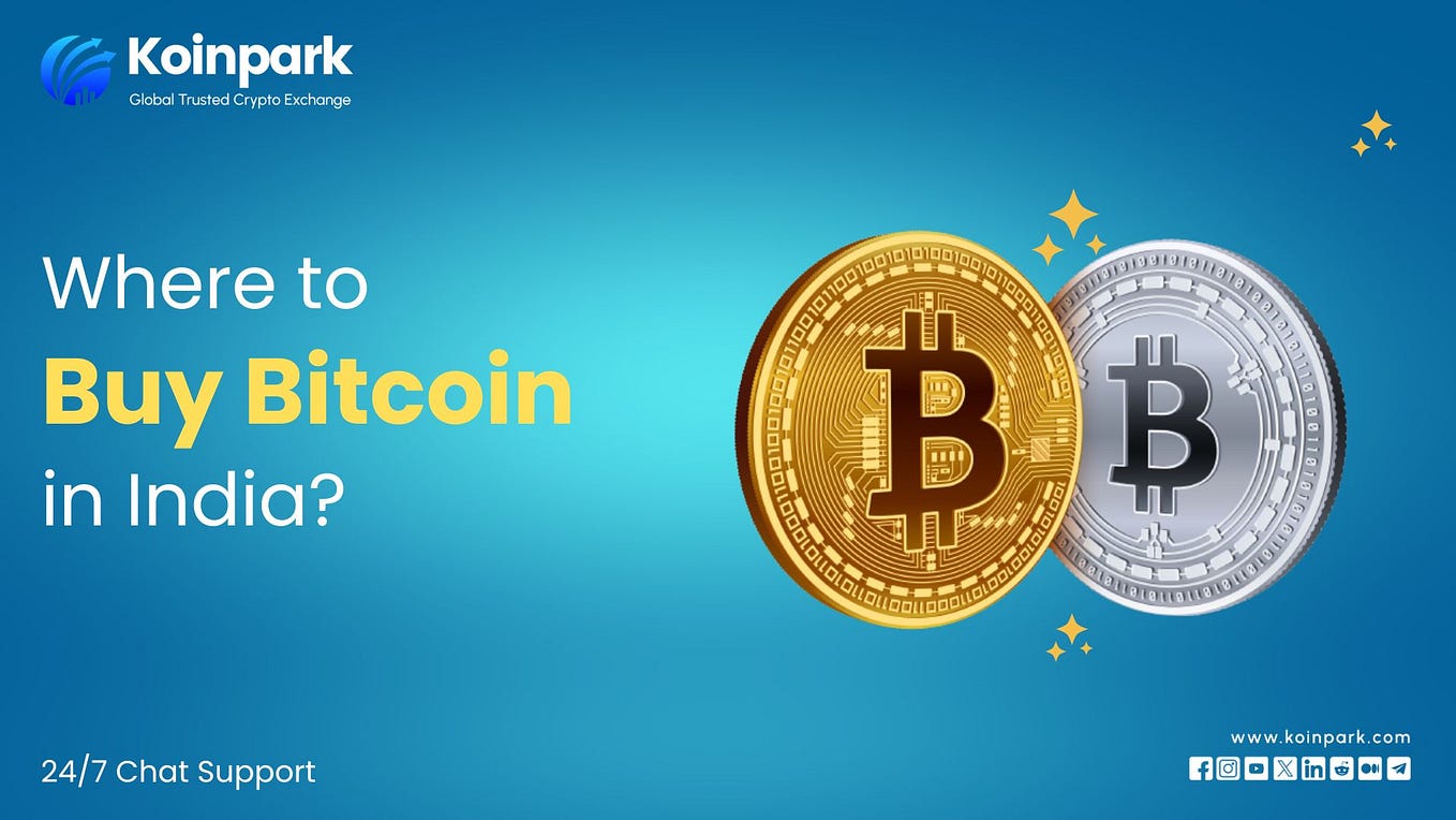 Best Exchange Platform to Buy Bitcoin in India 2024 by Davebarter