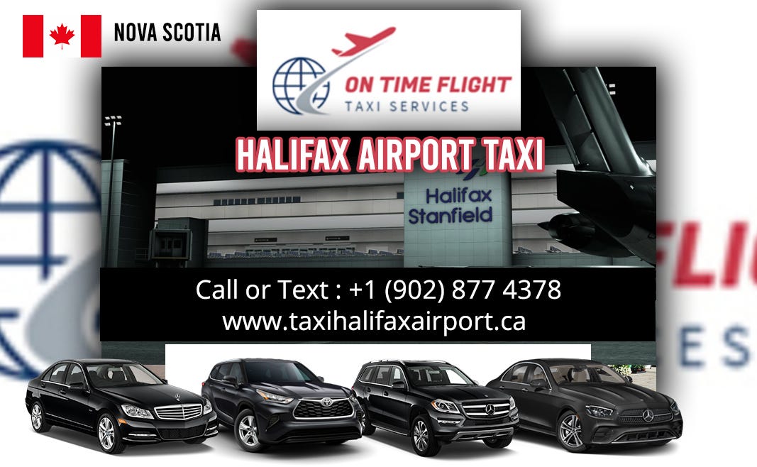 Halifax Stanfield International Airport relationship Nova Scotia to the