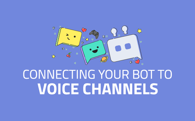 Connecting your Discord Bot to Voice Channels with Java and JDA