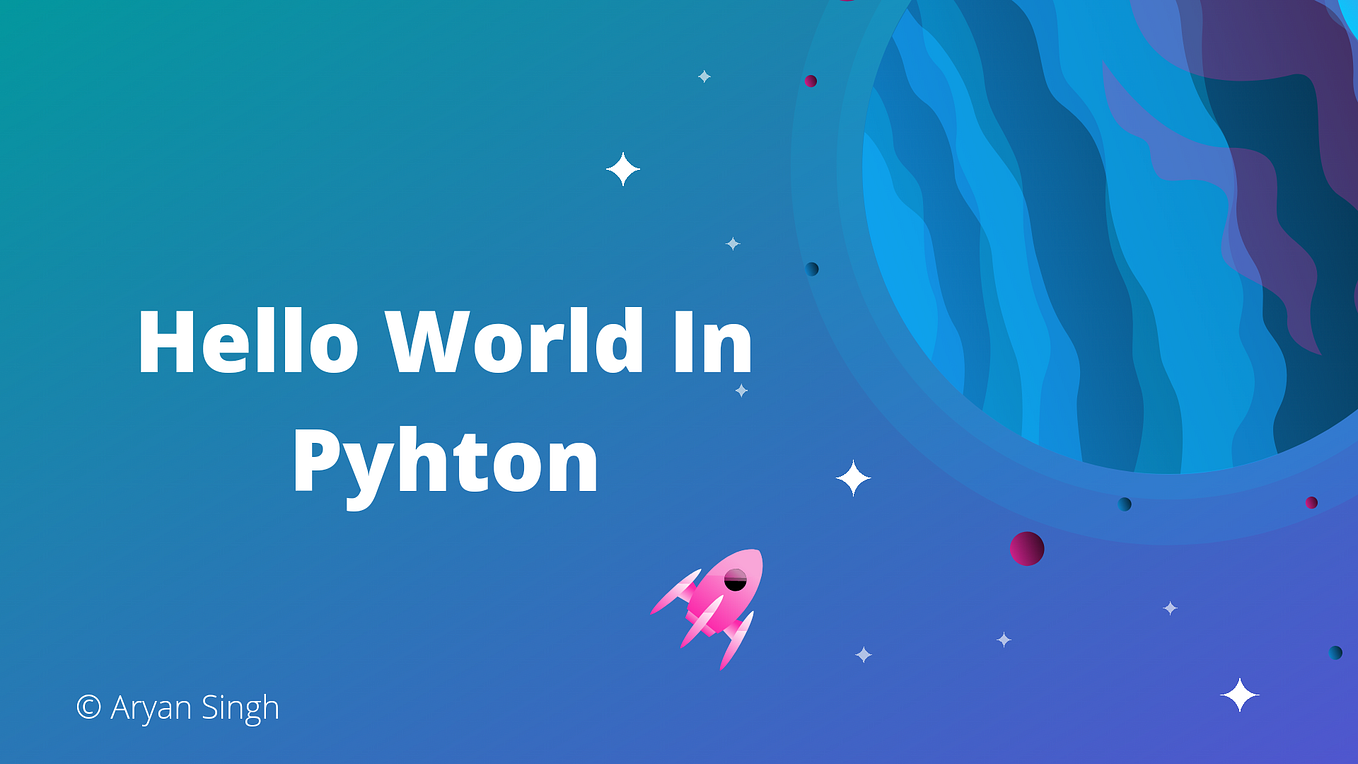 Multiplication table in Python - Aryan Singh - Medium