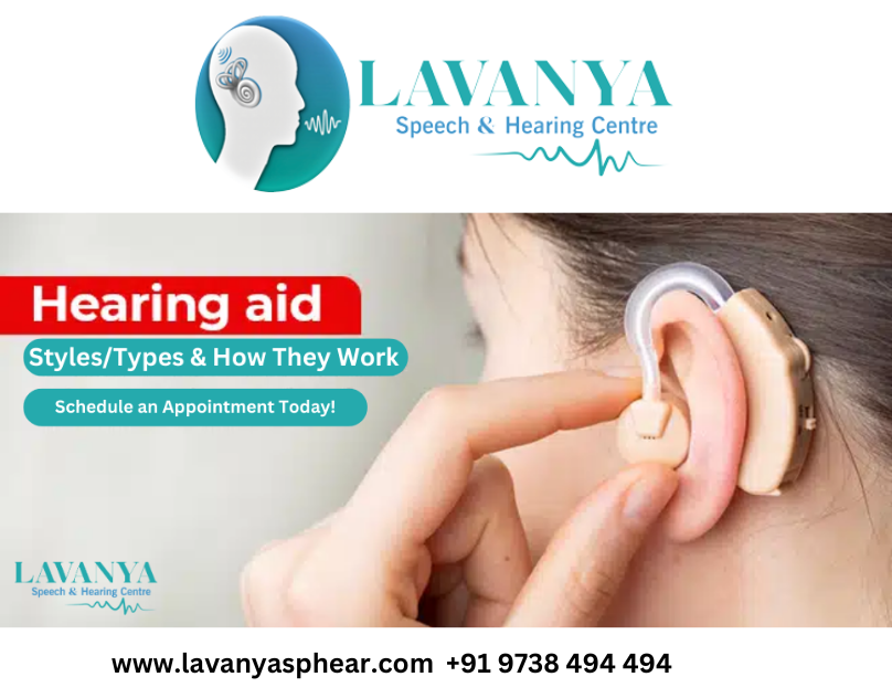Hearing Aid in Jaipur Lavanya Sphear Medium