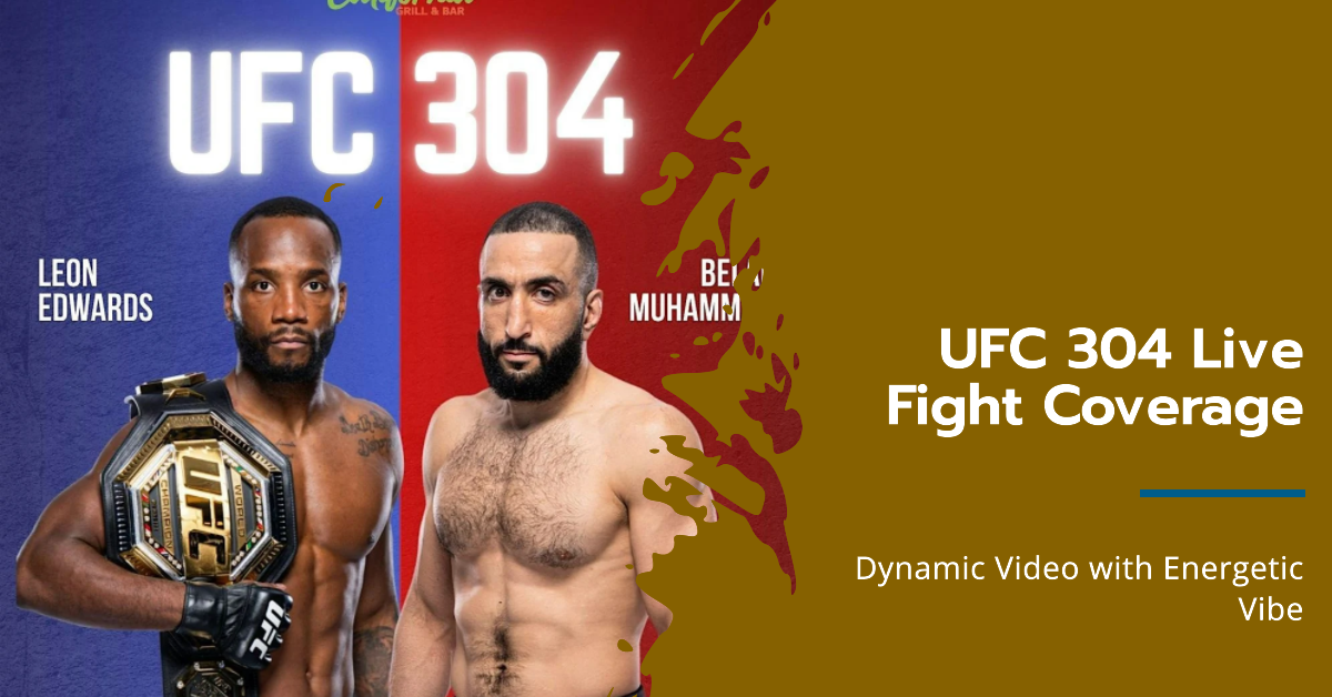 UFC 303 LIVE STREAM Free Fight ON TV Channel by UFC 304 Fight Coop