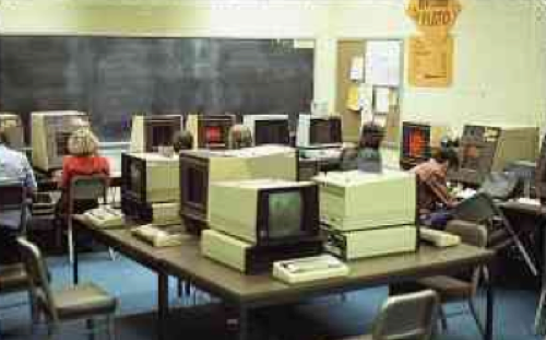 A 1980 Teenager’s View of Social Media