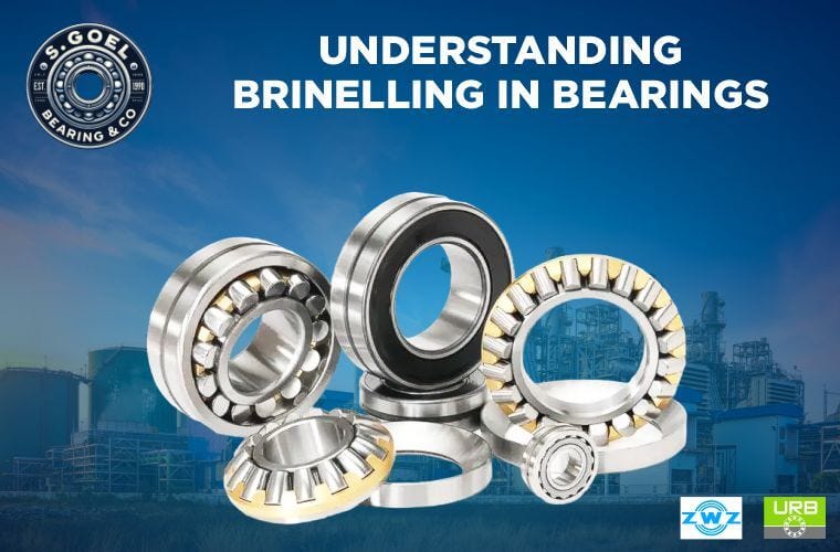 Bearings Failure Analysis A StepbyStep Approach by S.Goel Bearing