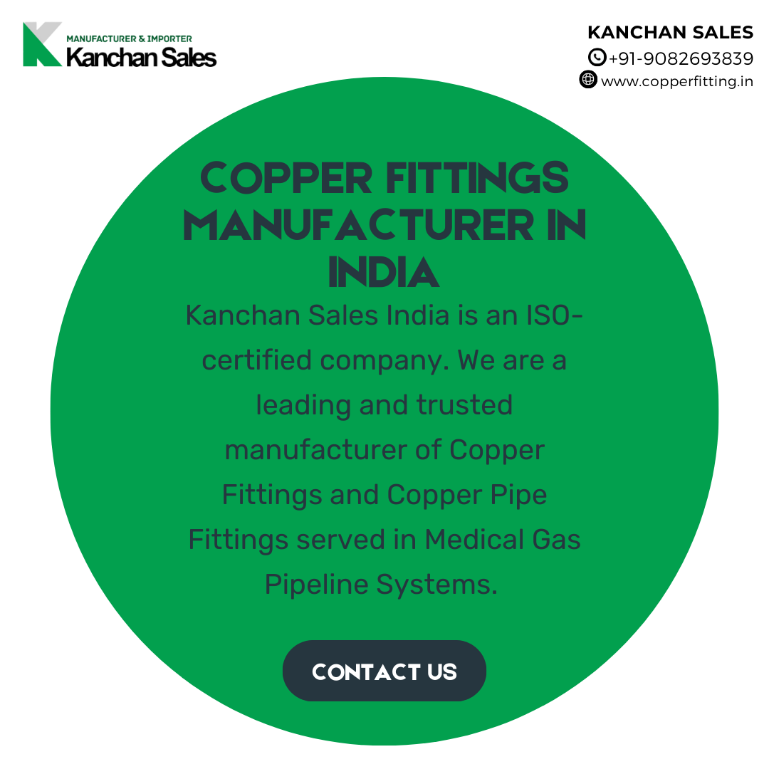 Comprehensive Guide to Medical Copper Pipe Dimensions Everything You