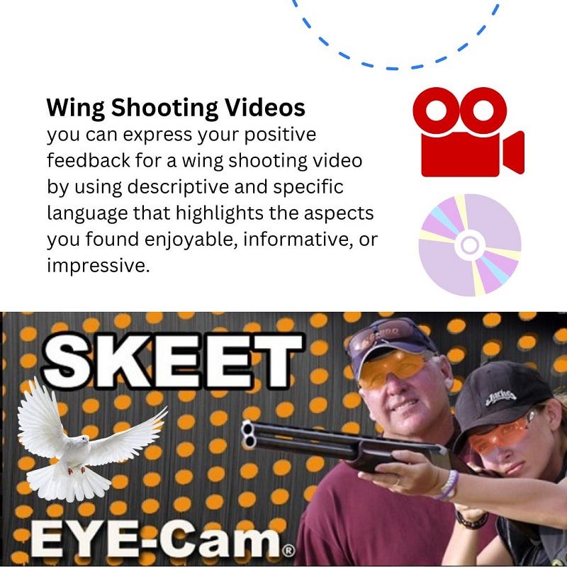 Best Trap Shooting DVD sunrise Video Medium