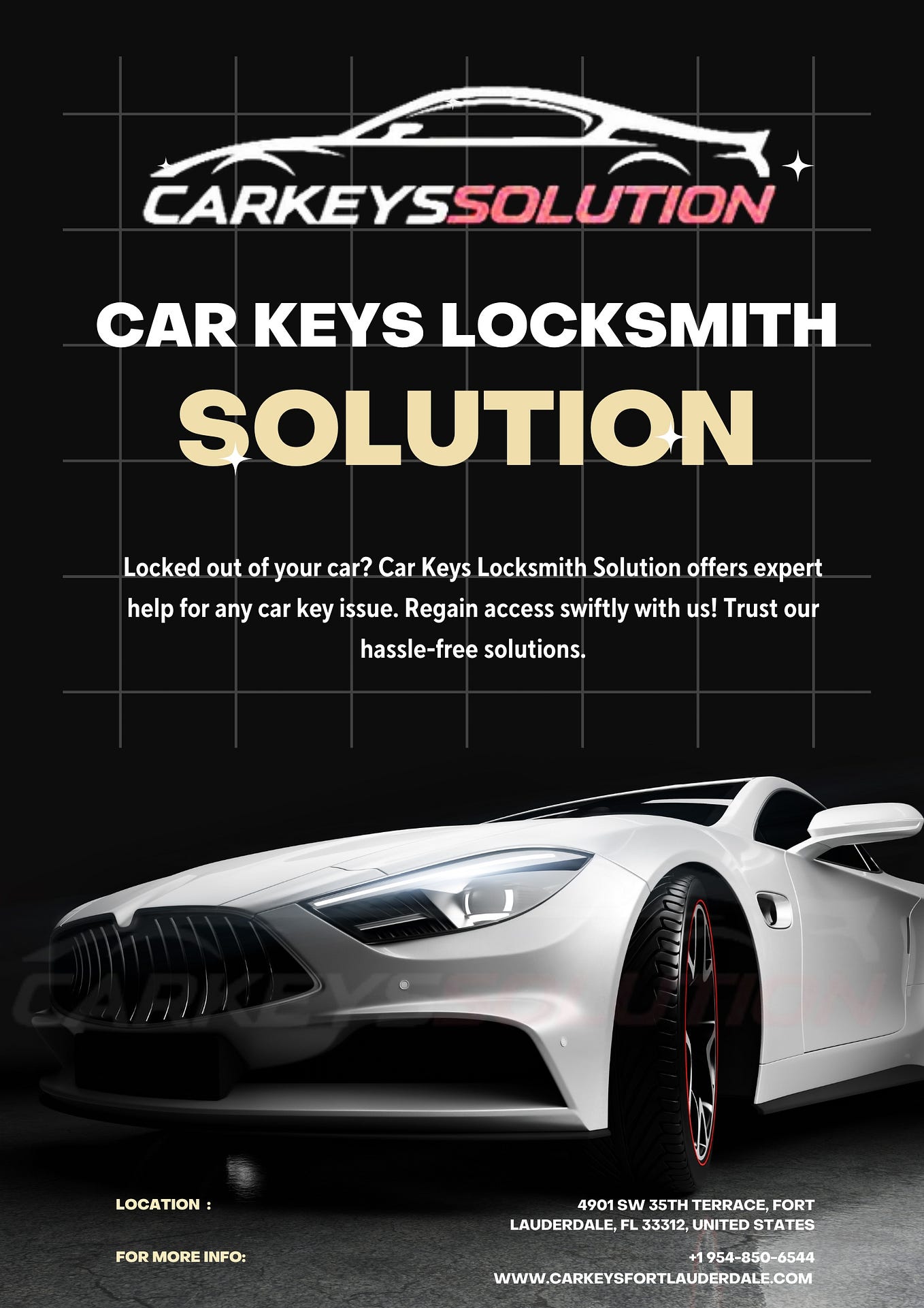 Locked Car Door Key ServiceLocked Car Door Key Service - Car Keys ...