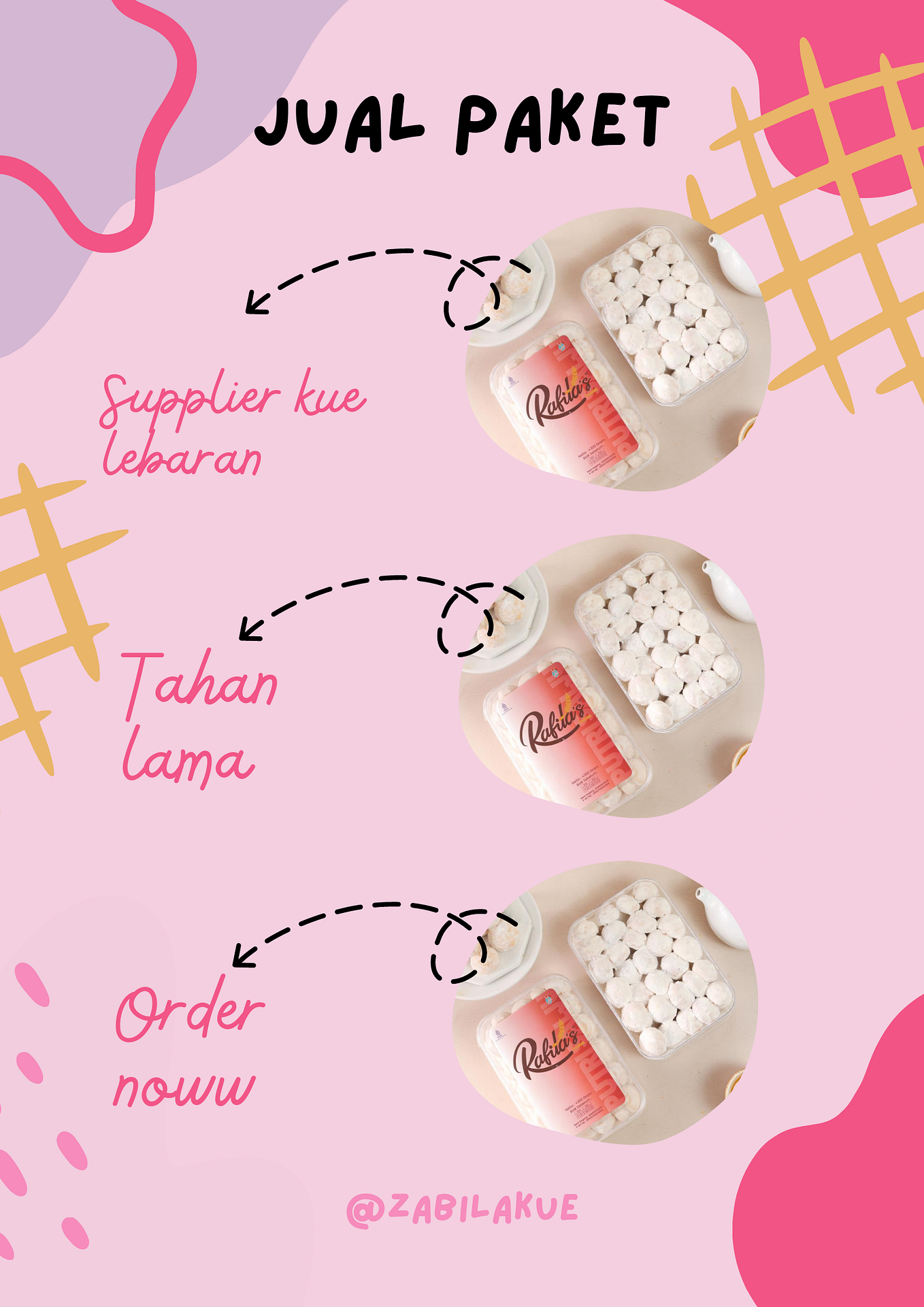 Kenapa Harus Memilih Produk Kami??? 1. Kualitas Barang Terbaik 2. Harga