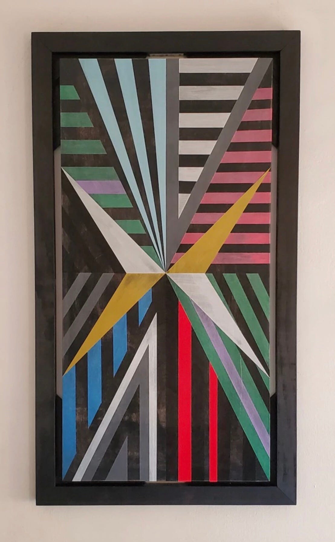 Who is Gesner Armand?. Gesner Armand studied art both in Paris… by