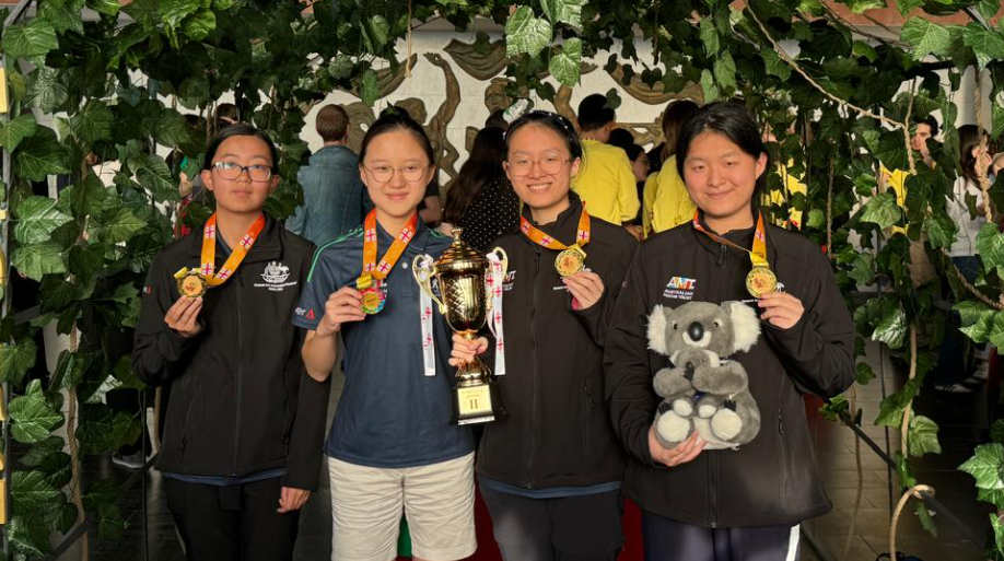 IMO 2024 — USA Wins! China 2nd, Korea 3rd. by Russell Lim Nice Math