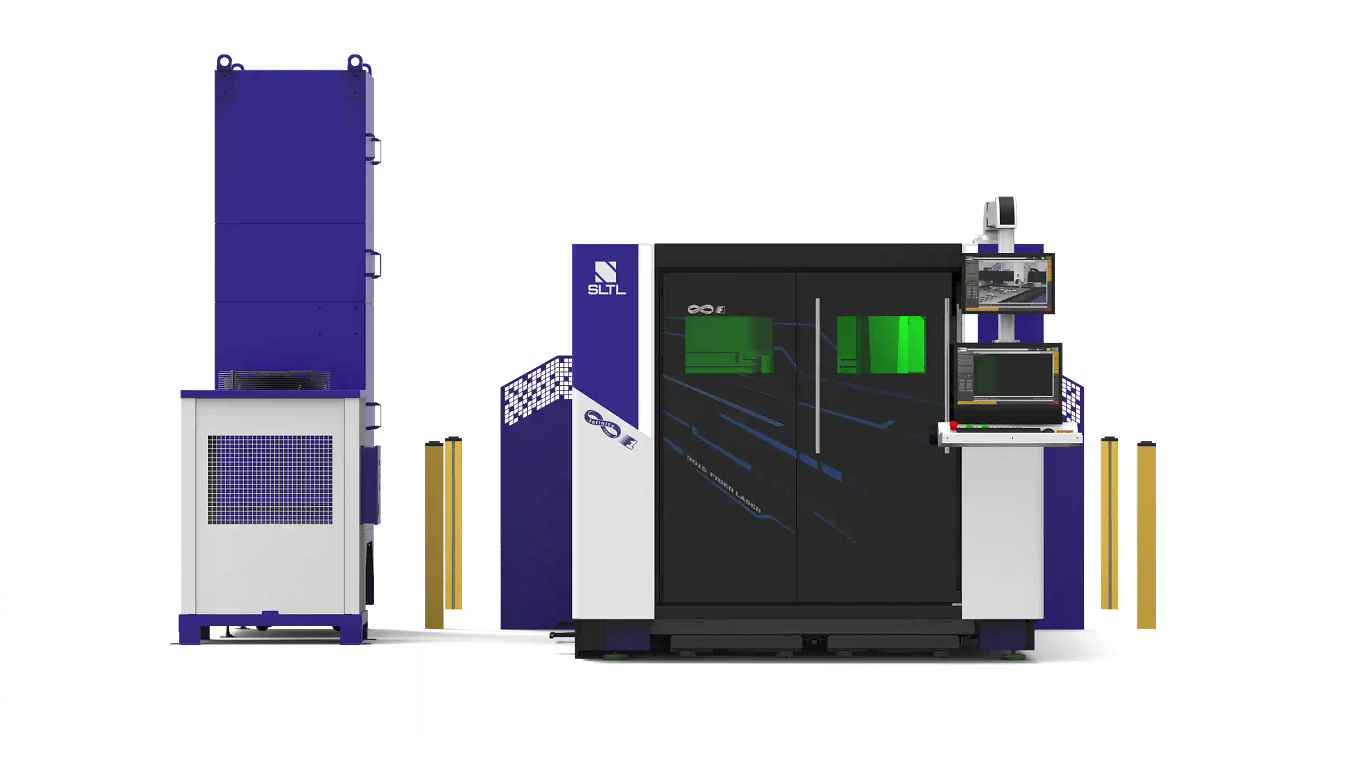 Harnessing the Power of Artificial Intelligence in Laser Cutting