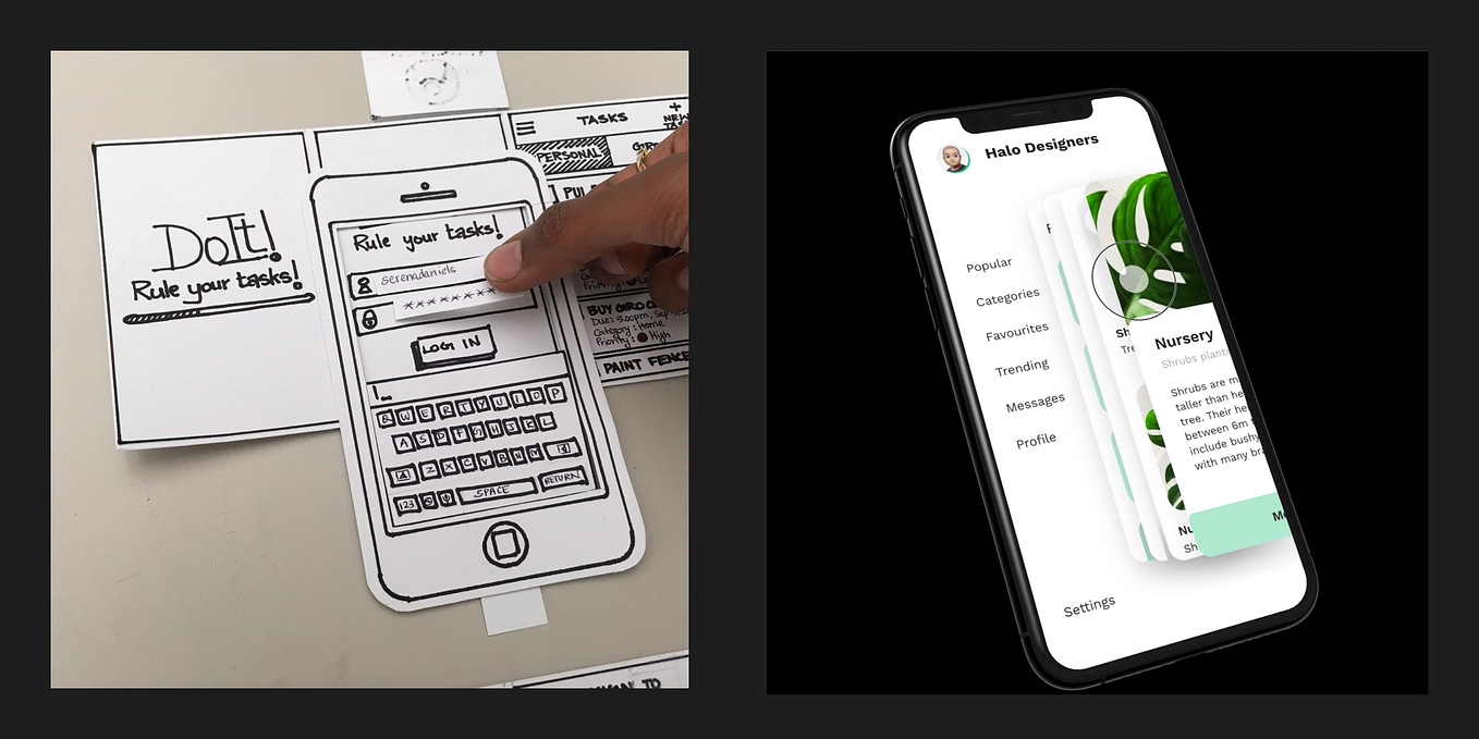 Memulai belajar UI UX Design, 5 tips dan langkah praktis bagi pemula di ...